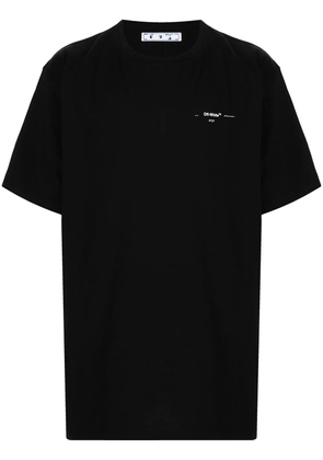 Off-White Arrows print T-shirt - Black