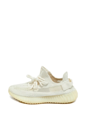 adidas Yeezy Boost 350 V2 knit shoes - Neutrals