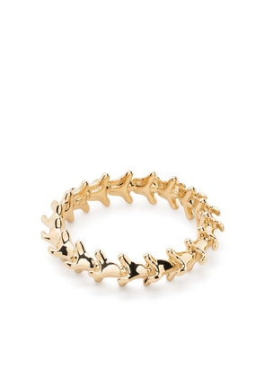Shaun Leane Serpent Trace band ring - Gold