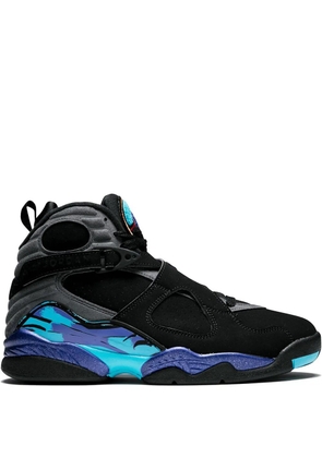 Jordan Air Jordan 8 Retro 'Aqua' sneakers - Black