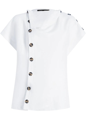 Proenza Schouler Zion blouse - White