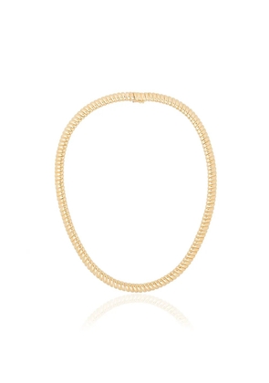Anita Ko Zoe link necklace - Gold
