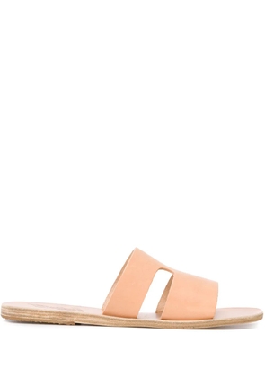 Ancient Greek Sandals 'Apteros' sandals - Neutrals