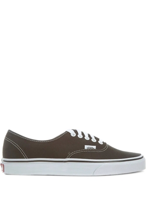 Vans Authentic 'Black' sneakers