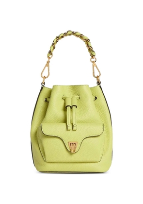 Coccinelle Beat Generation small tote bag - Yellow