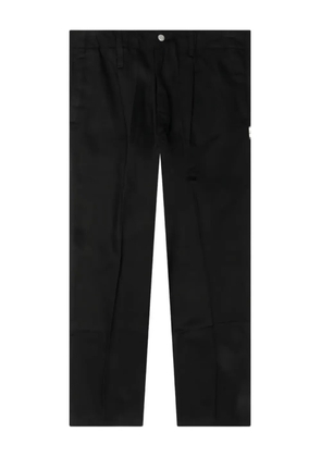 Human Made pleated trousers - Black