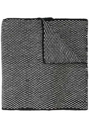 VOZ Lineas Scarf - Black