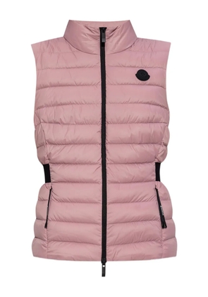 Moncler Valmarie gilet - Pink