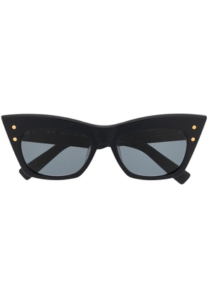 Balmain Eyewear x Akoni B-II sunglasses - Blue