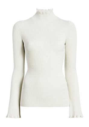 Proenza Schouler White Label Phyllis turtleneck top