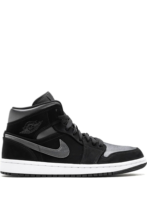 Jordan air jordan 1 Mid Se nylon - black/grey