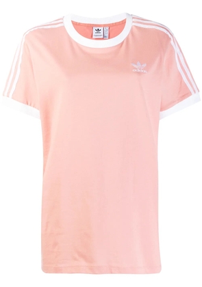 adidas Originals 3-Stripes T-shirt - Pink
