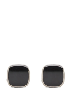 Giorgio Armani square cufflinks - Silver