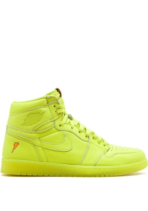 Jordan Air Jordan 1 Retro Hi G8RD 'Cyber' sneakers - Yellow