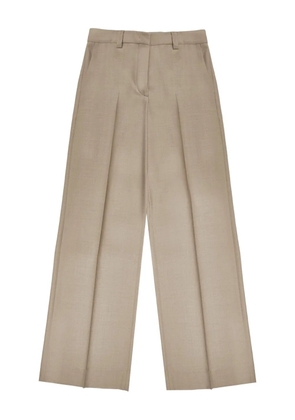 Incotex flannel trousers - Neutrals