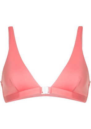 Duskii Manhattan bikini top - Pink
