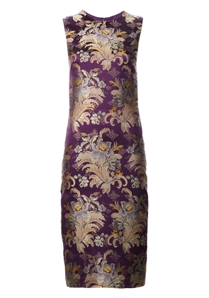 Ralph Lauren Collection floral print dress - Pink