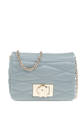 Furla mini Furla 1927 shoulder bag - Blue