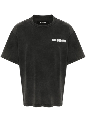 MISBHV Community cotton T-shirt - Grey