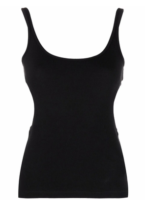 Off-White Meteor sleeveless top - Black