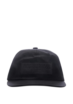 Neighborhood Dad cap - Black
