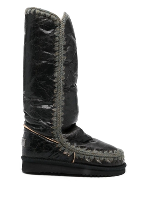 Mou Eskimo 40 boots - Brown