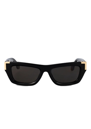 Palm Angels Eyewear Malibu sunglasses - Black