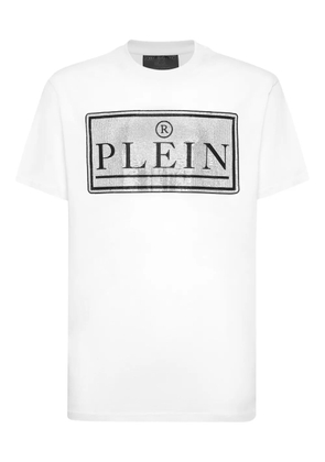 Philipp Plein round-neck T-shirt - White