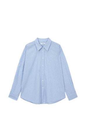 TOMBOY striped shirt - Blue