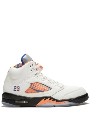 Jordan Air Jordan 5 Retro 'International Flight' sneakers - White