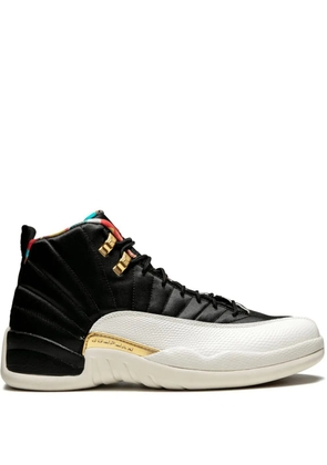 Jordan Air Jordan 12 Retro 'Chinese New Year 2019' sneakers - Black