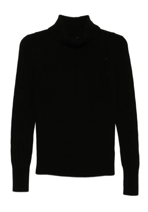 N.Peal Adelyn sweater - Black