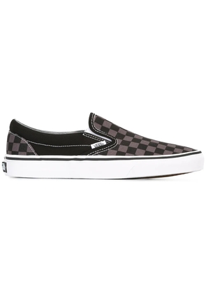 Vans checked slippers - Grey