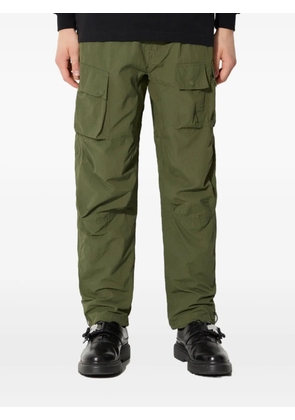 Maharishi multi-pocket cargo trousers - Green