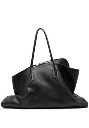 The Attico large La Passeggiata tote bag - Black