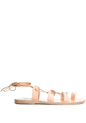 Ancient Greek Sandals Alcyone flat sandals - Neutrals