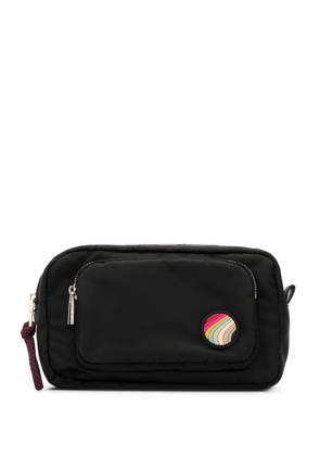 PS Paul Smith double zip makeup bag - Black