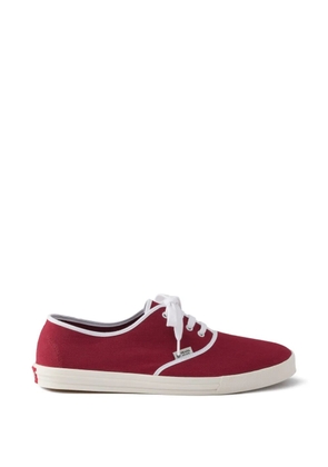 Prada lace-up sneakers - Red