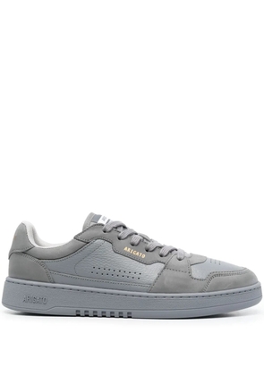 Axel Arigato Dice Lo panelled sneakers - Grey