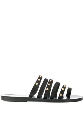 Ancient Greek Sandals Niki Nails sandals - Black