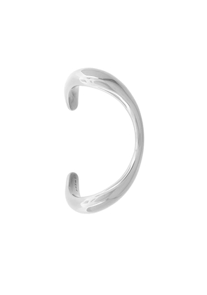 Charlotte Chesnais Turtle bracelet - Metallic