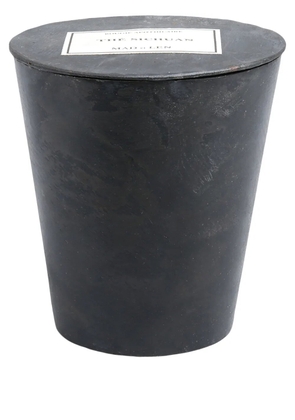 MAD et LEN The Sichuan Bougie Vestimentale candle (450g) - Black