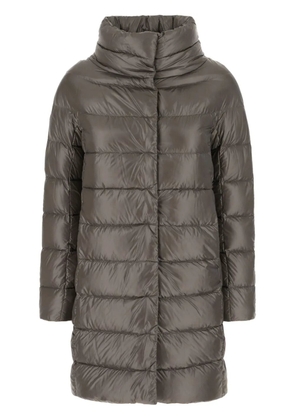 Herno Dora padded coat - Grey