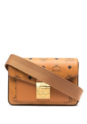 MCM Patricia crossbody bag - Neutrals