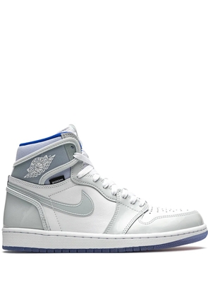 Jordan Air Jordan 1 High Zoom 'Racer Blue' sneakers - White