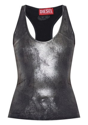 Diesel T-Ama tank top - Silver