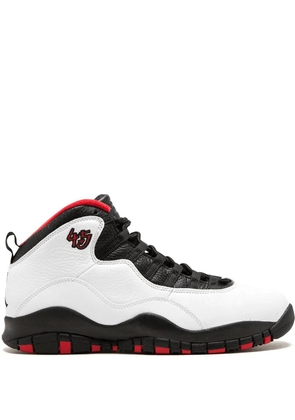 Jordan Air Jordan 10 Retro 'Double Nickel' sneakers - White