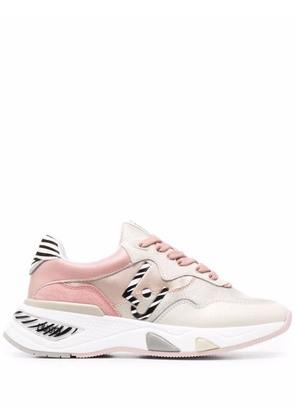 LIU JO Hoa 10 low-top sneakers - Neutrals