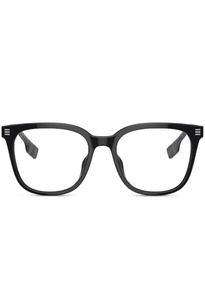 Burberry Eyewear square-frame glasses - Black