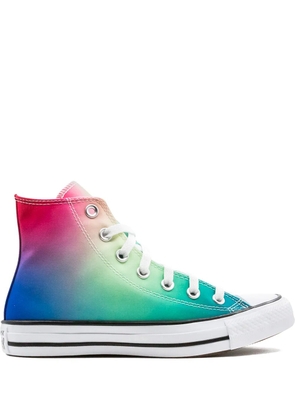 Converse Chuck Taylor Ombré Hi sneakers - Blue